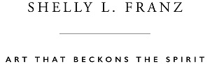 Shelly L. Franz Art Logo